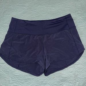 Lululemon Speed Up High-Rise Short 2.5”